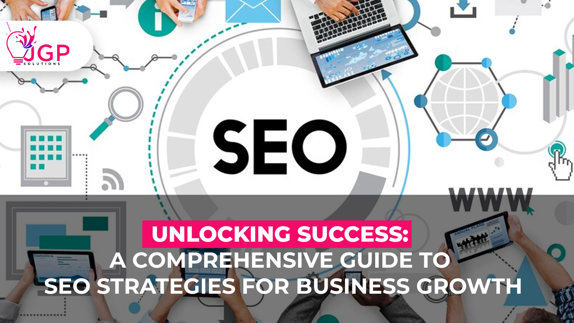 SEO Strategies for Business Growth