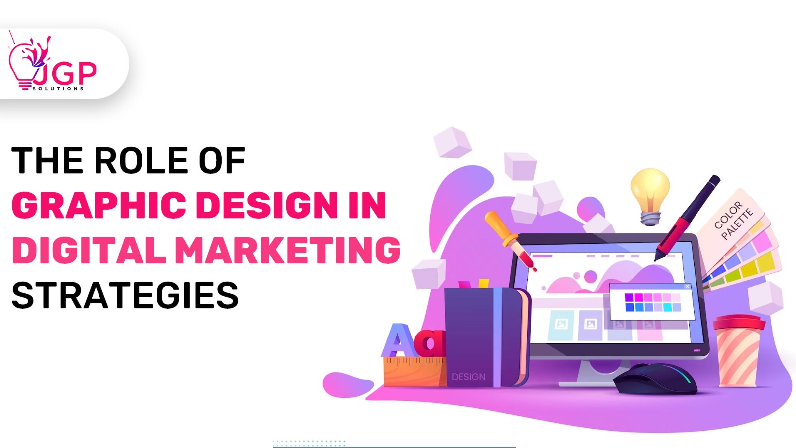 graphic design in digital marketing