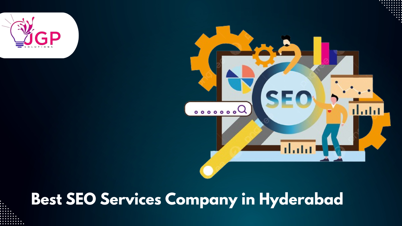 Best SEO Services Company in Hyderabad