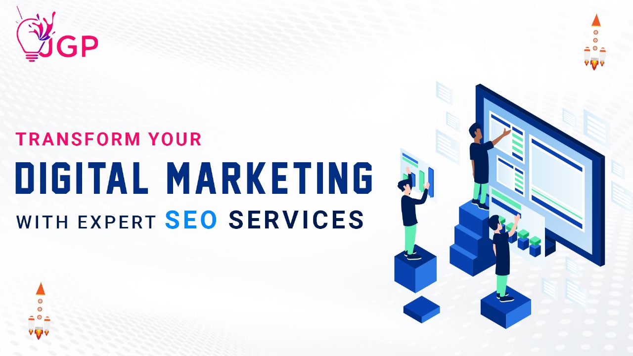 Transform Your Digital Marketing with Expert SEO Services