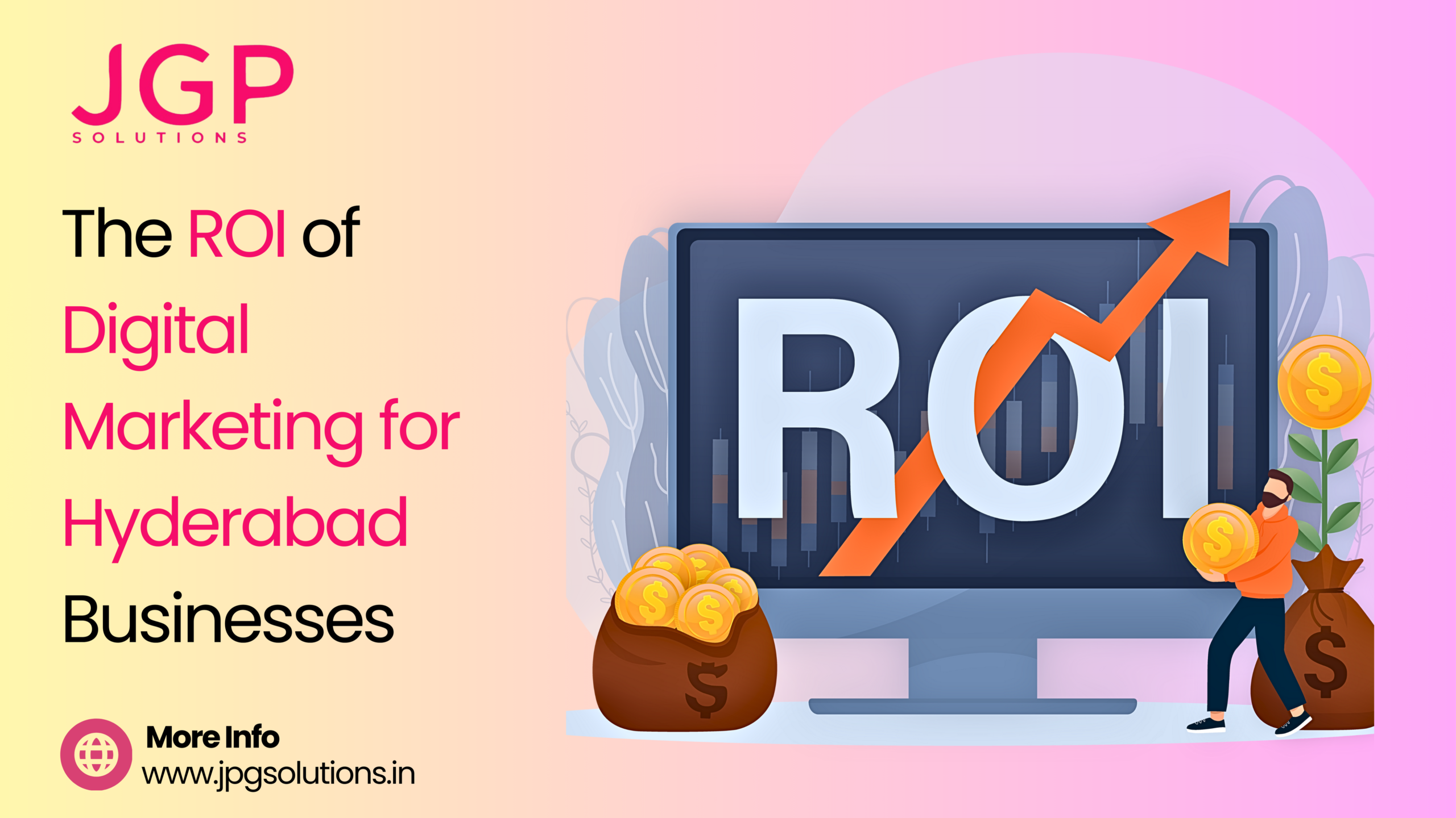 ROI in digital marketing